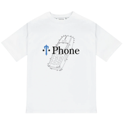 Koszulka Trapstar T Phone Tee White