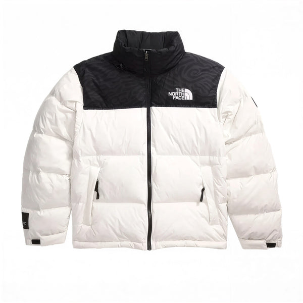 The North Face Women's 1996 Retro Nuptse Jacket White Dune - NF0A3XEOGOM1