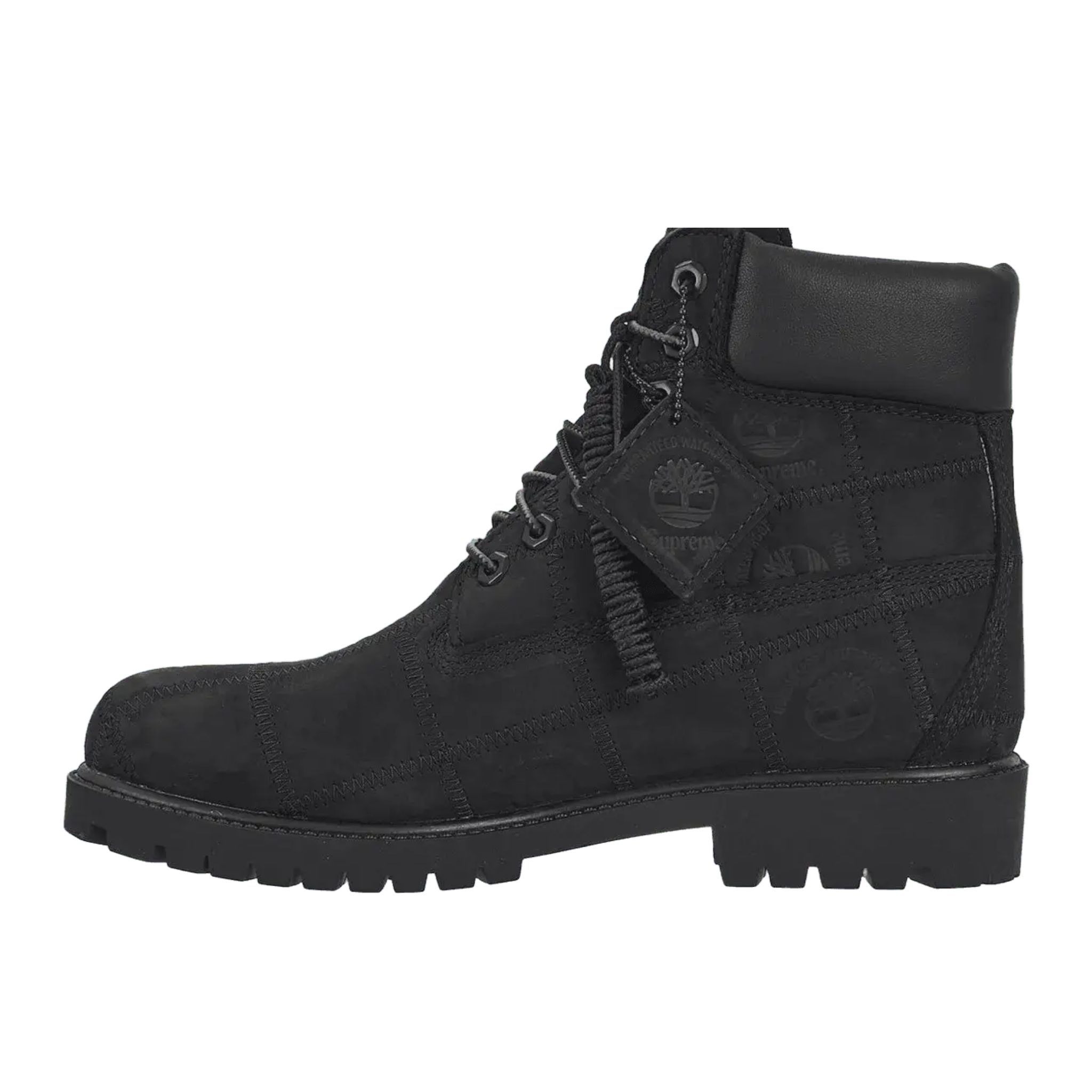 Timberland 6' Premium Waterproof Boot Supreme Black - TB0A5TBZ-W05
