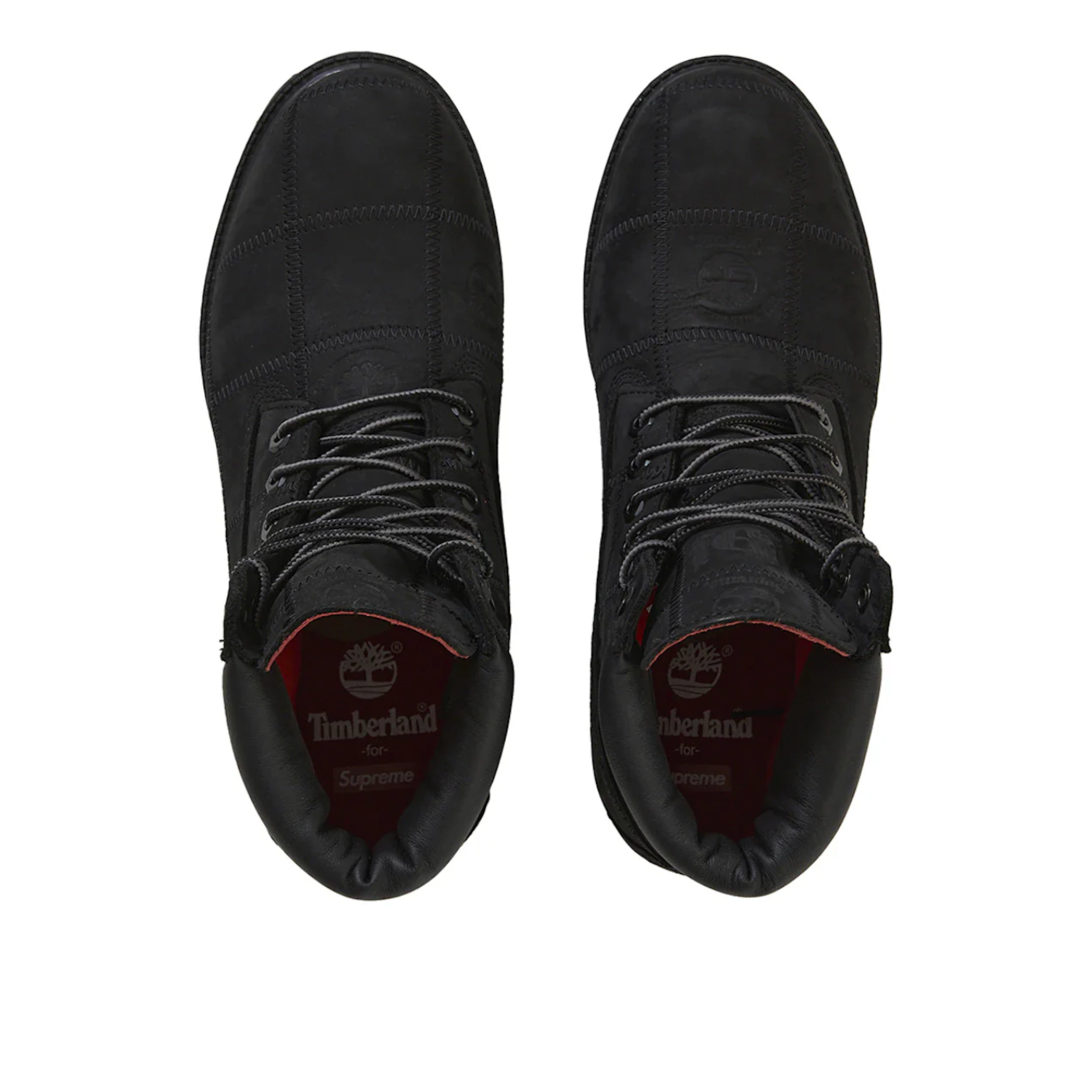 Timberland 6' Premium Waterproof Boot Supreme Black - TB0A5TBZ-W05