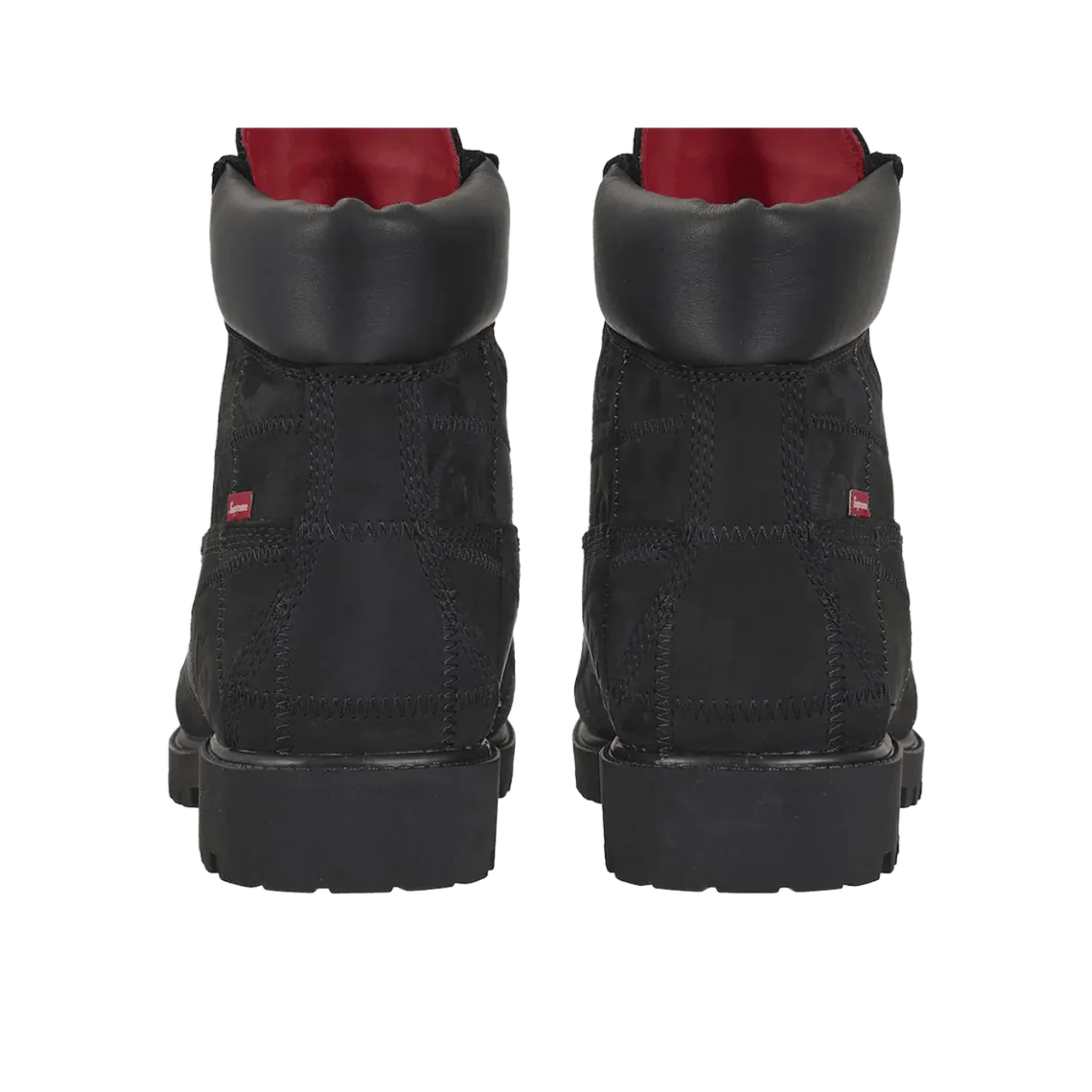 Timberland 6' Premium Waterproof Boot Supreme Black - TB0A5TBZ-W05