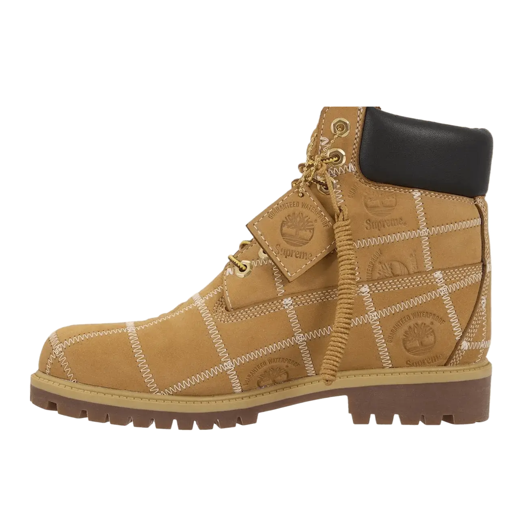 Timberland 6' Premium Waterproof Boot Supreme Wheat - TB0A5TBZ-754