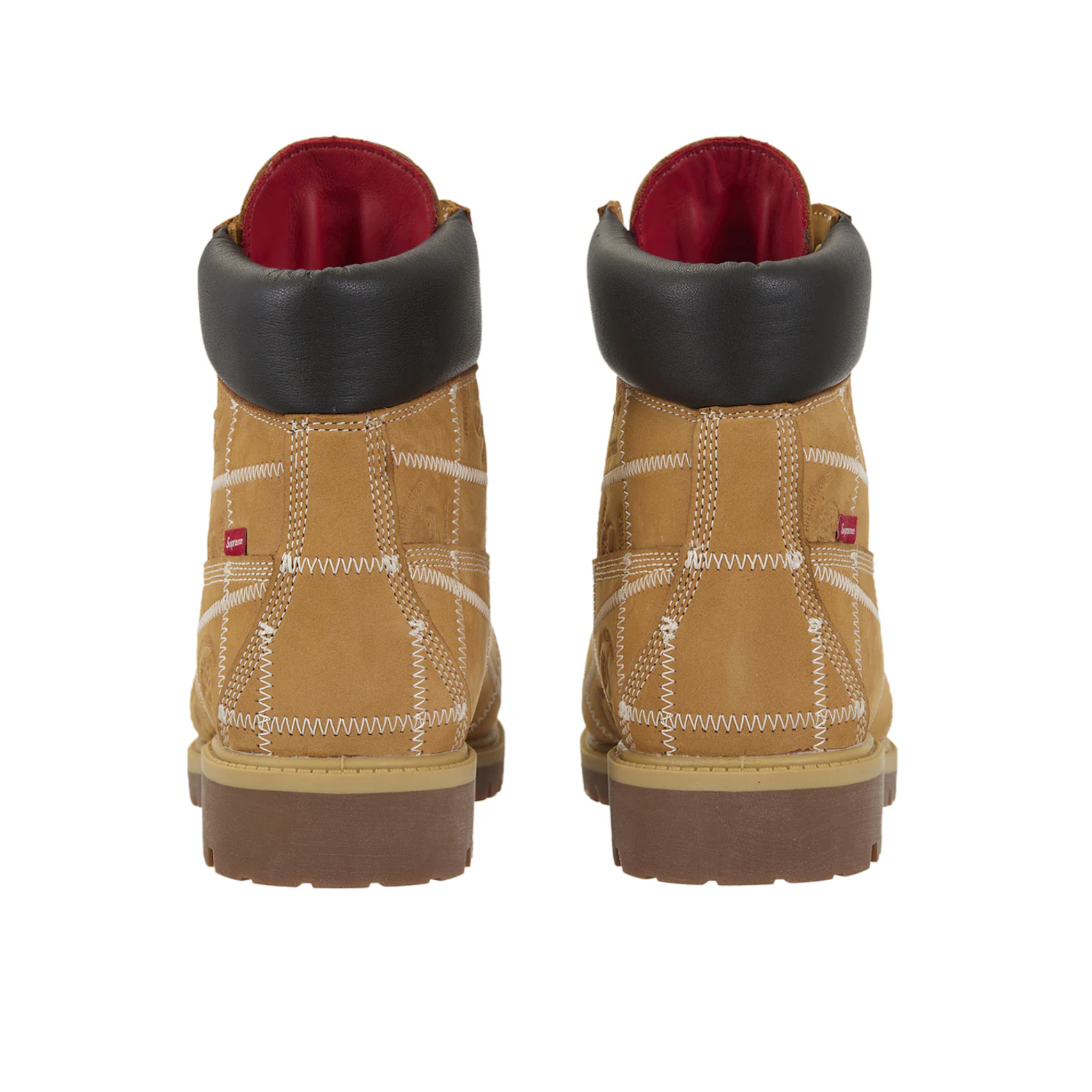 Timberland 6' Premium Waterproof Boot Supreme Wheat - TB0A5TBZ-754
