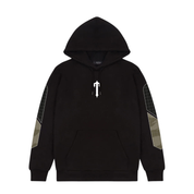 Trapstar DIY Art of War Hoodie - Black