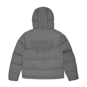 Trapstar Decoded Hooded Puffer 2.0 Jacket Reflective