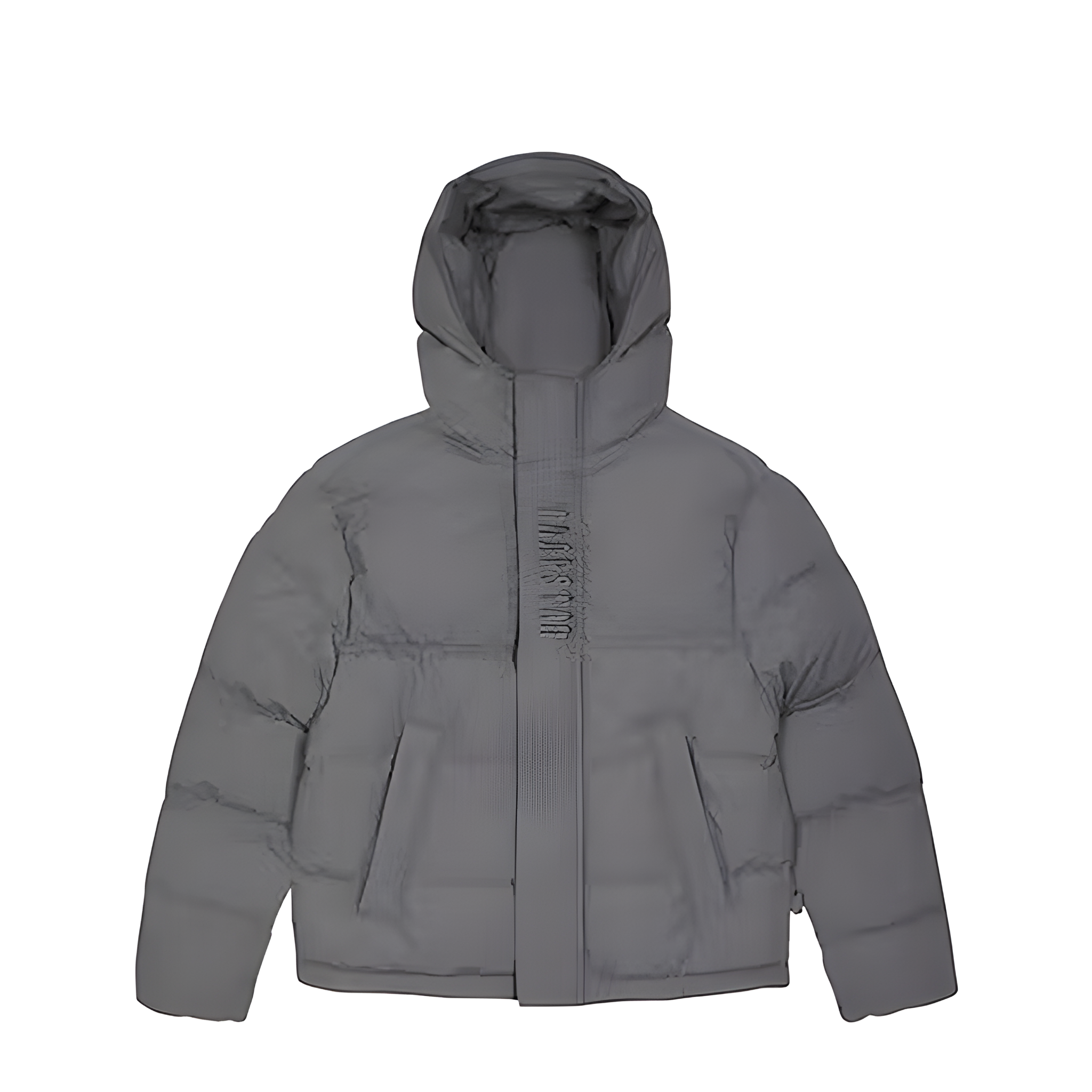 Trapstar Decoded Hooded Puffer 2.0 Jacket Reflective