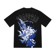 Trapstar Eternal Flame Tee Black