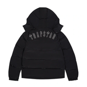 Trapstar Irongate Detachable Hooded Puffer Jacket