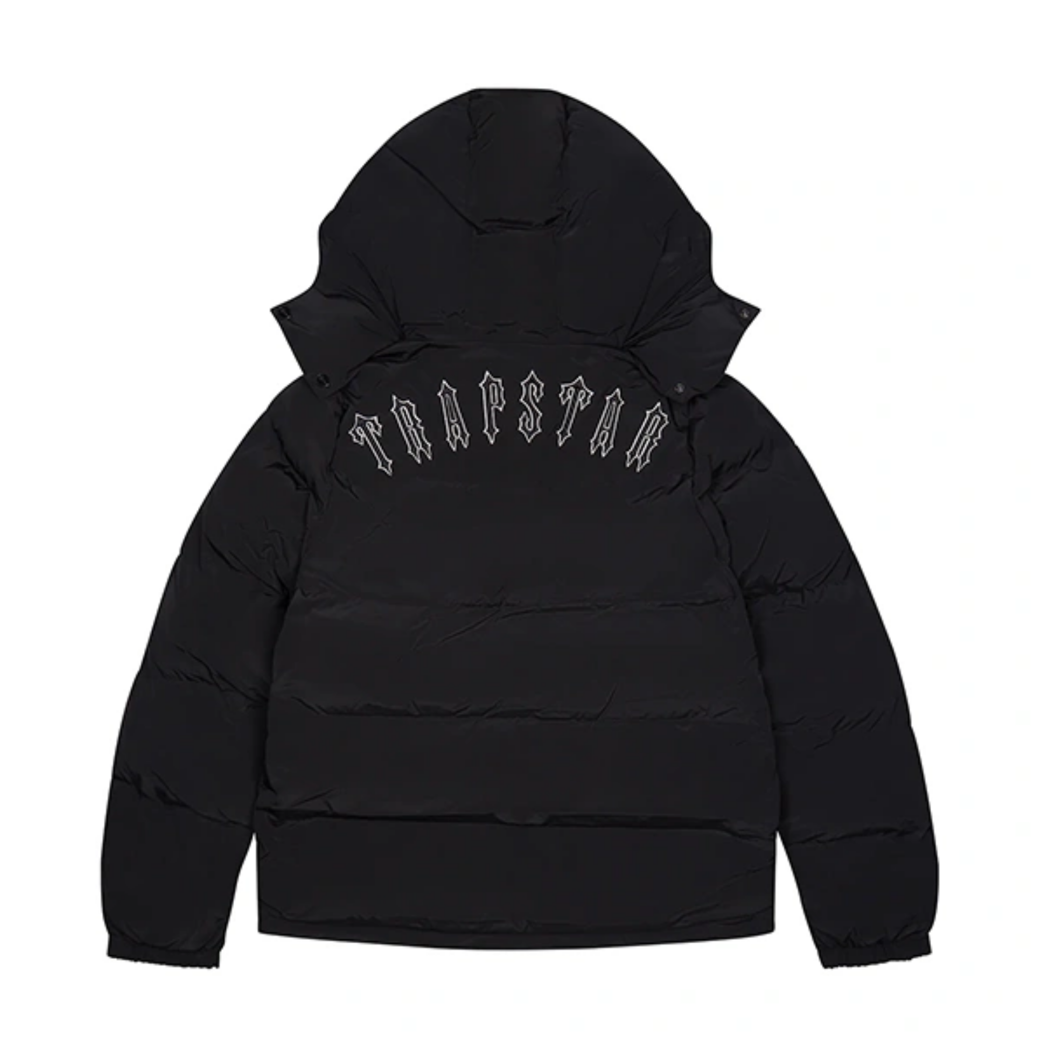Trapstar Irongate Detachable Hooded Puffer Jacket