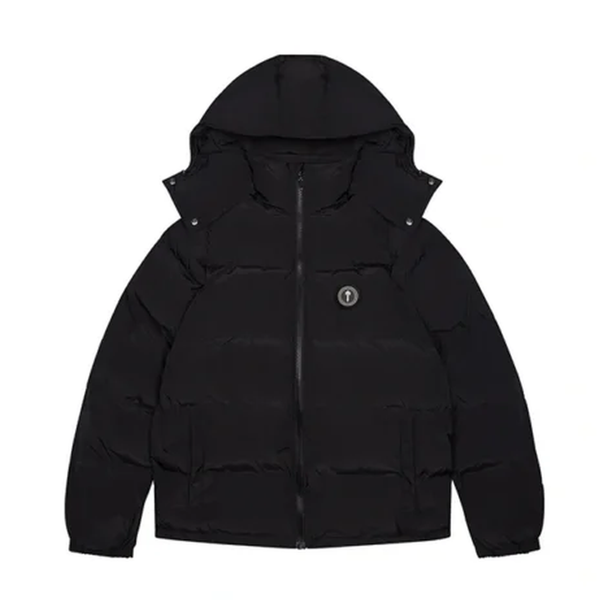 Trapstar Irongate Detachable Hooded Puffer Jacket