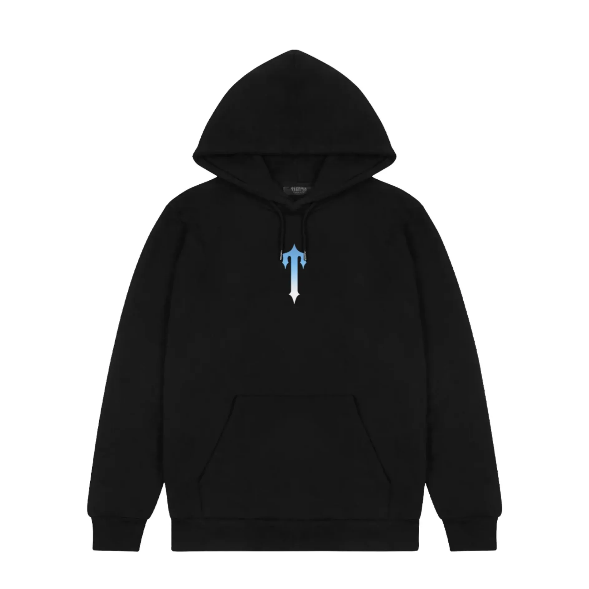 Trapstar Irongate T Snake Slayer Hoodie Black