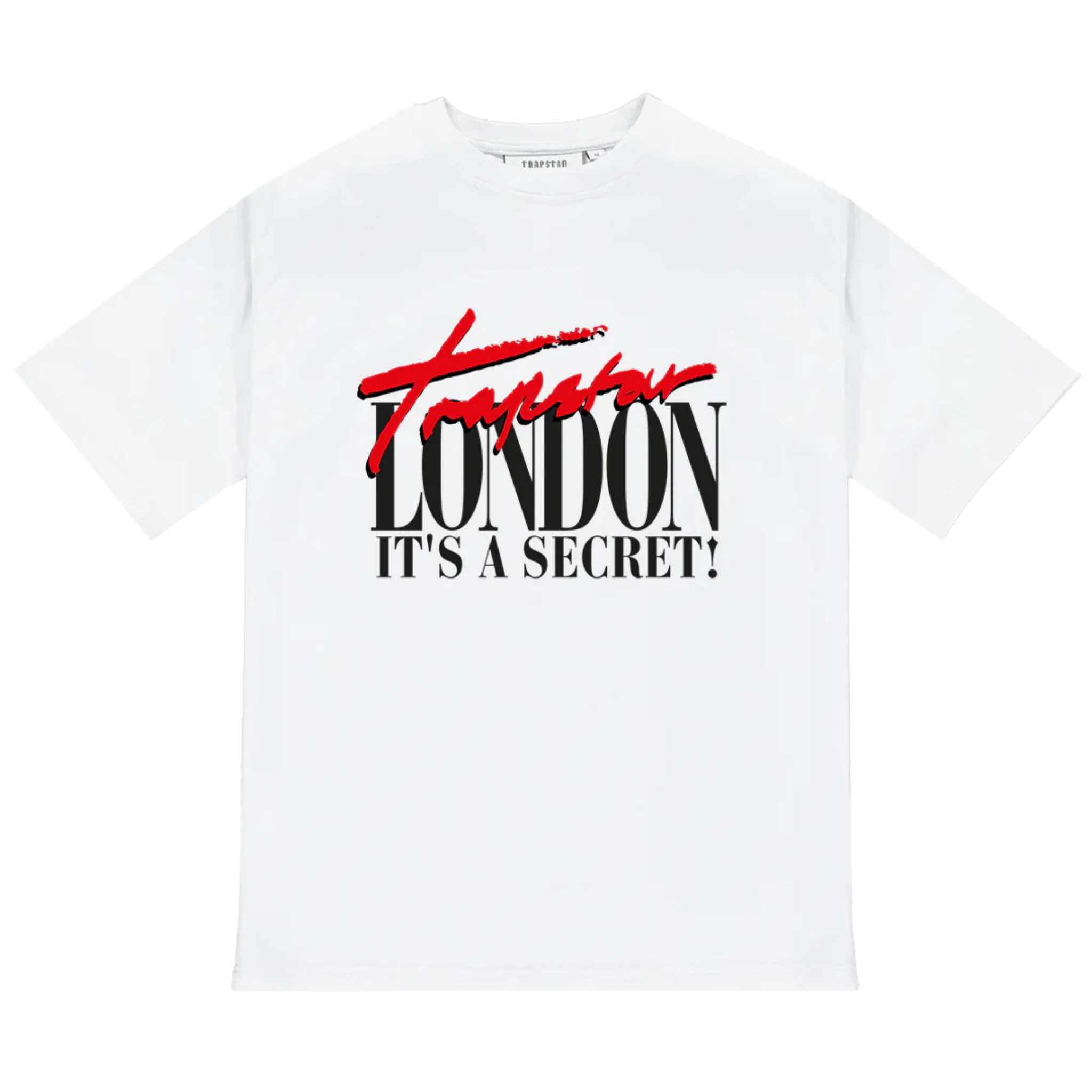 TrapstarLondonTee-White_Red.png