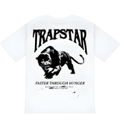 Trapstar Nocturnal Tee White
