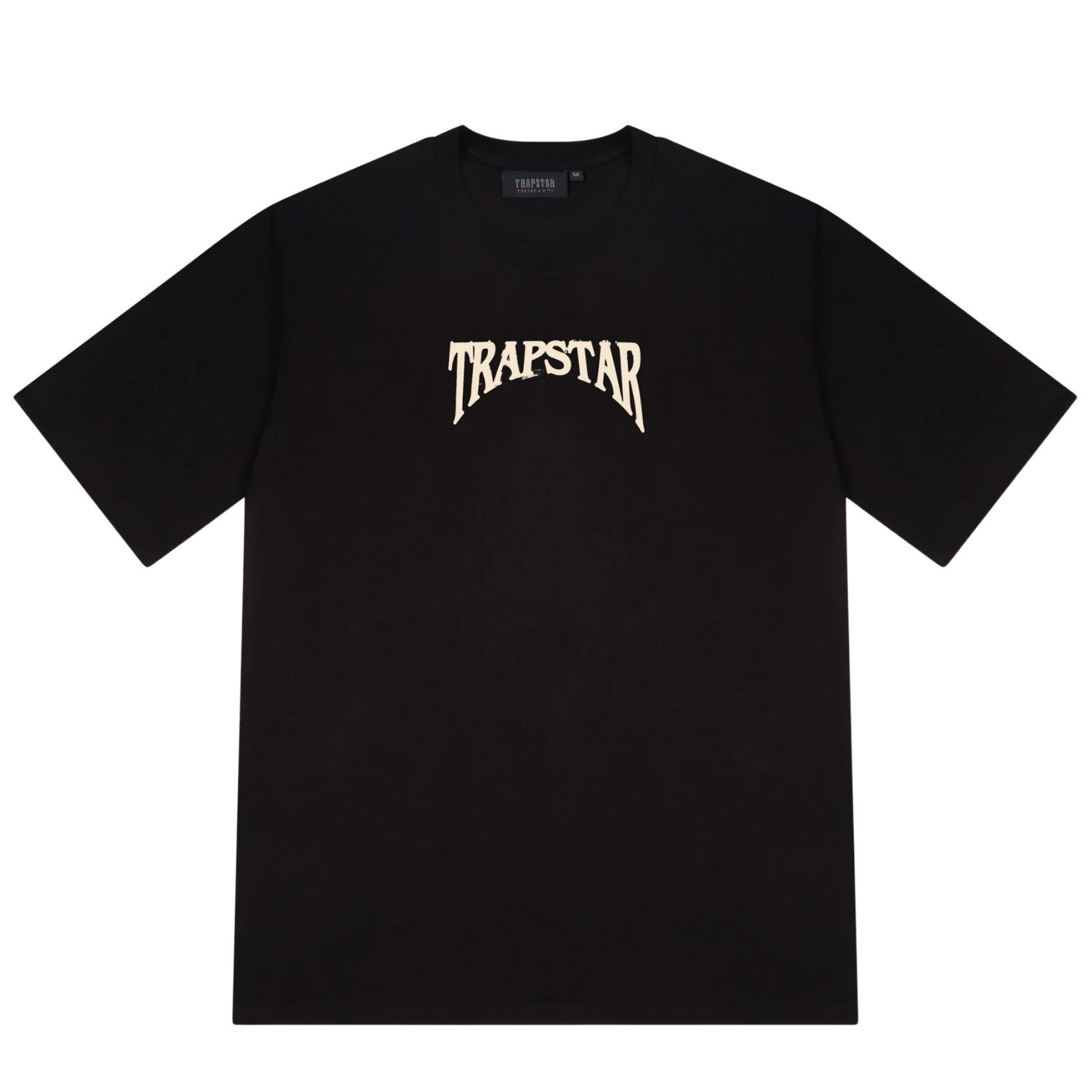 Trapstar Noctururnal Tee Black