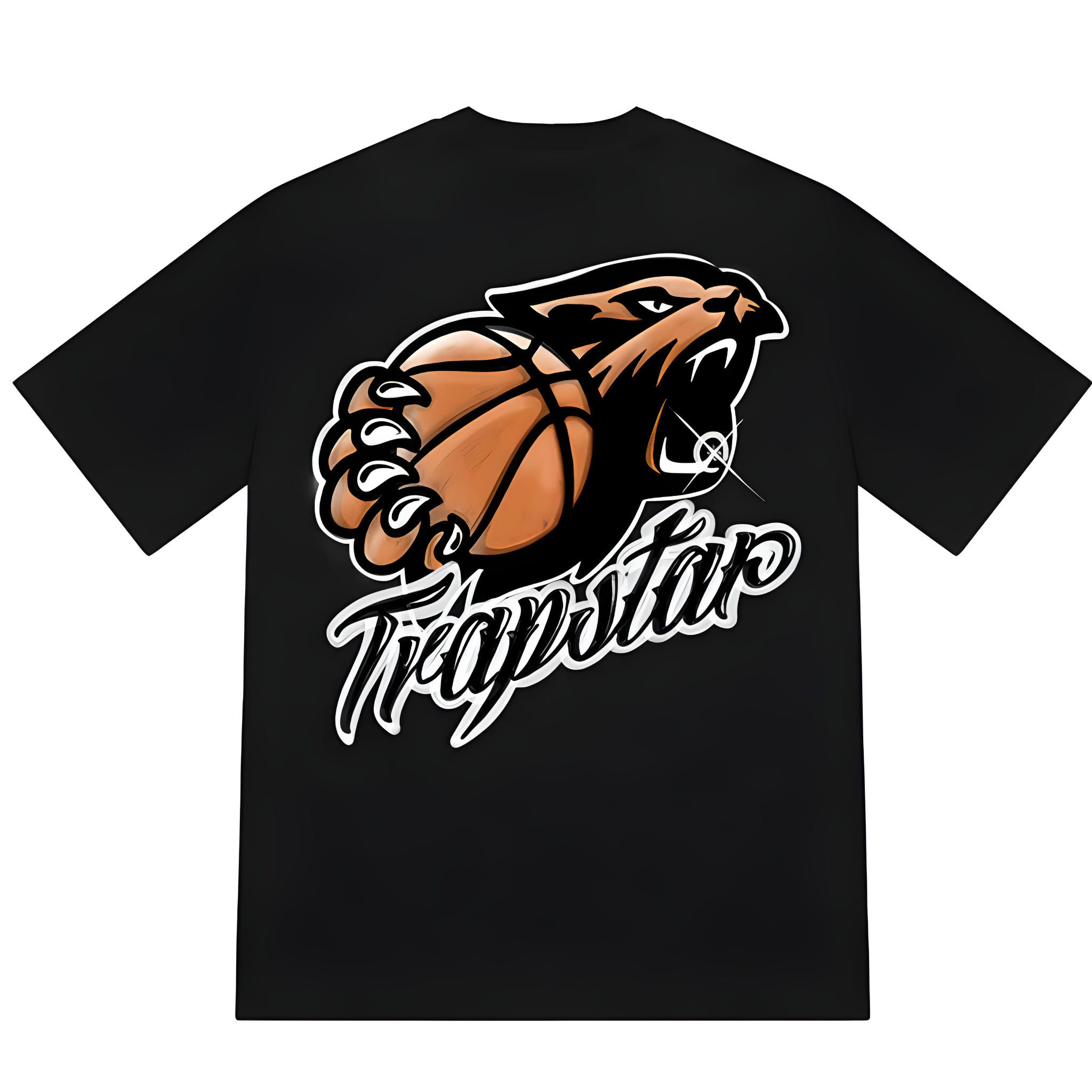 TrapstarShootersLeagueTee2.0Black1.png