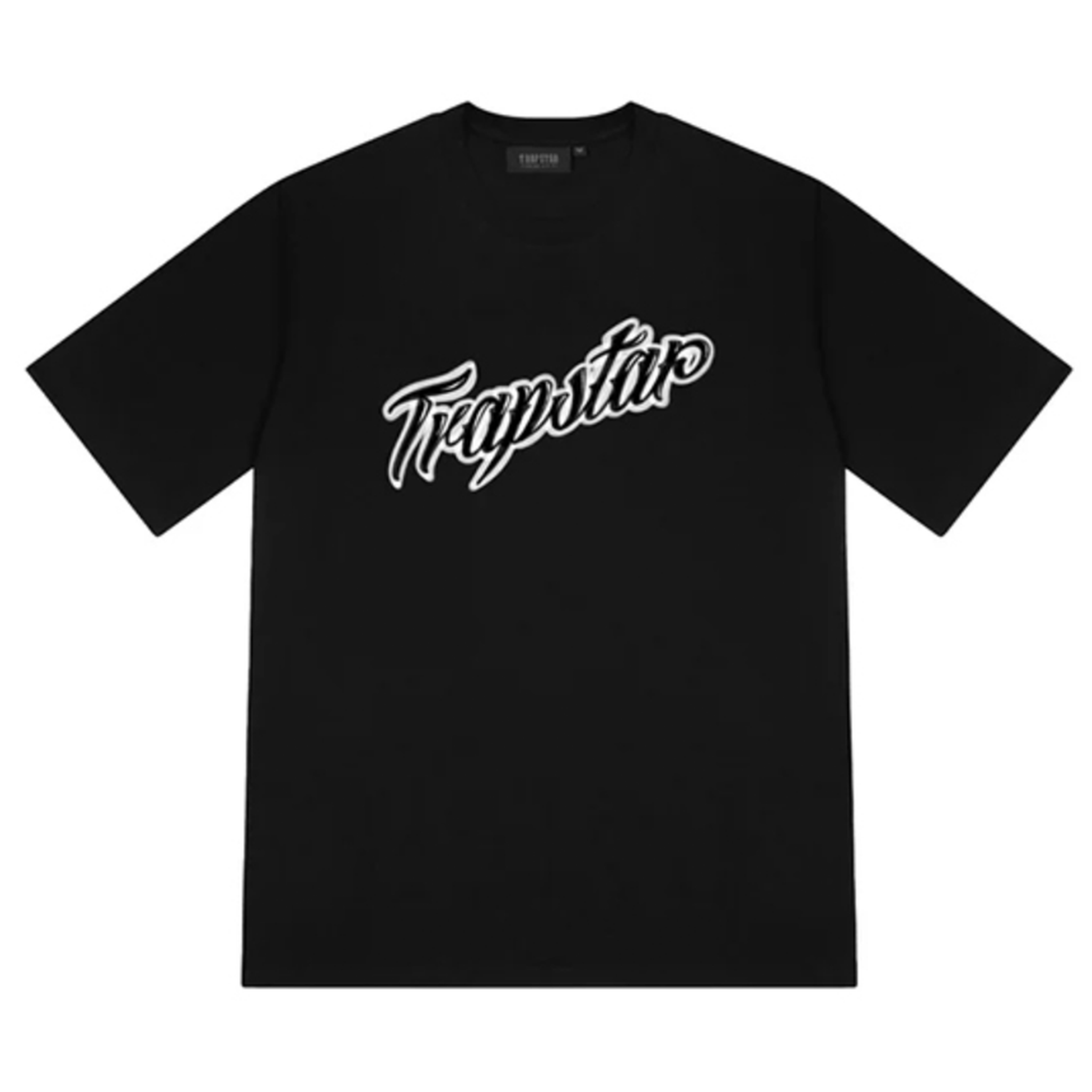 Trapstar Shooters League Tee 2.0 Black