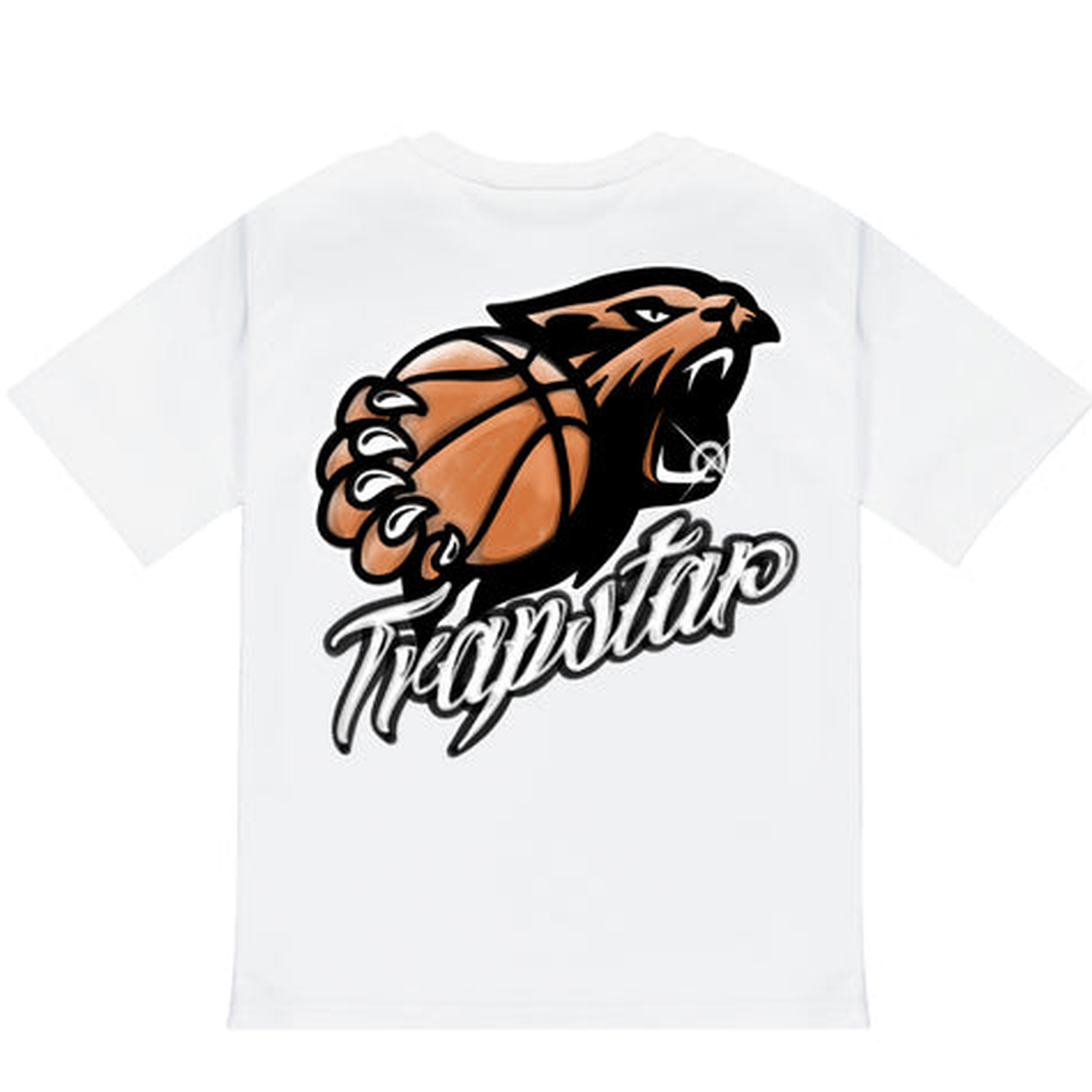 TrapstarShootersLeagueTee2.0White.png
