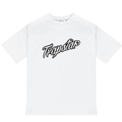 Trapstar Shooters League Tee 2.0 White