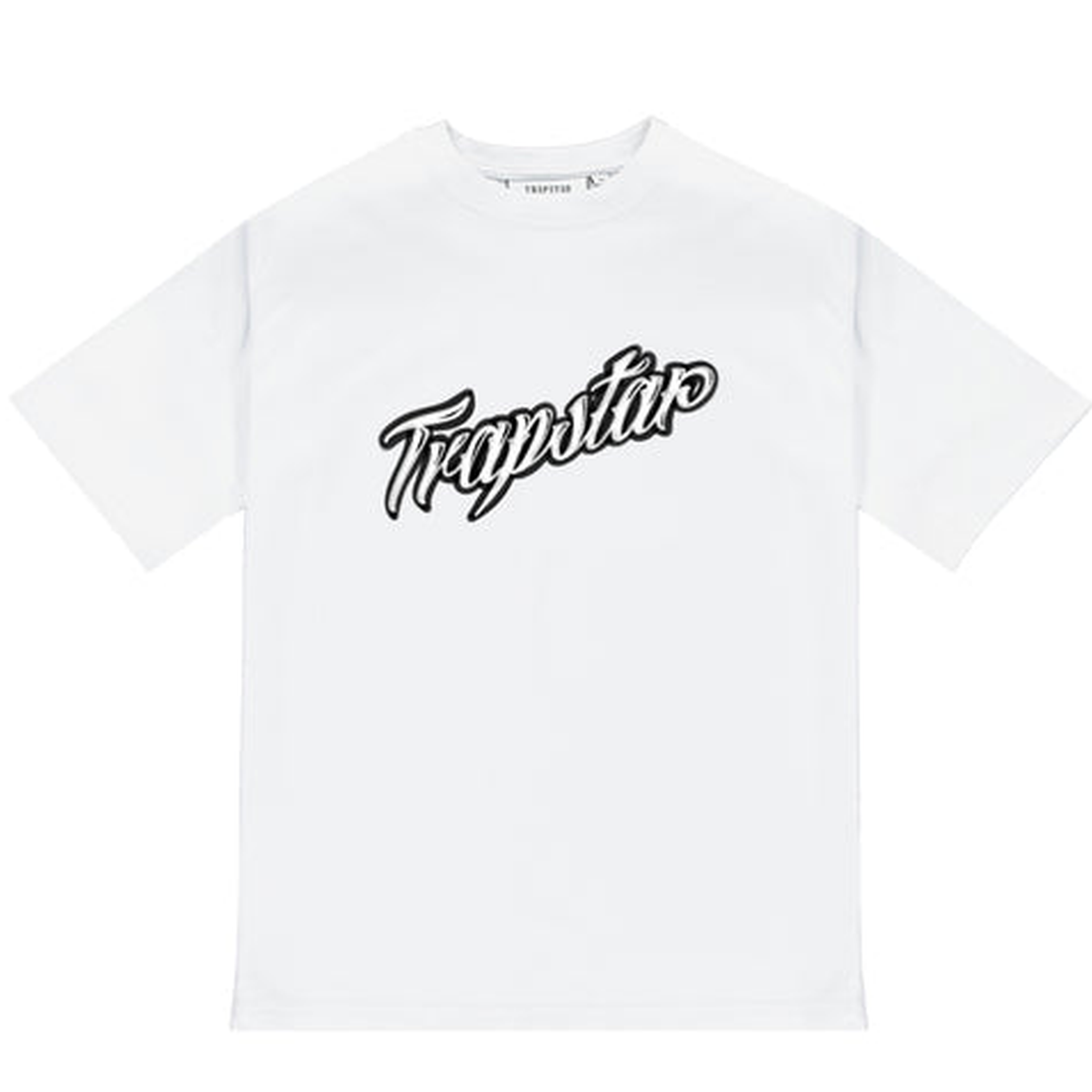 Trapstar Shooters League Tee 2.0 White