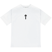 Trapstar Art Of War Camo Tee White