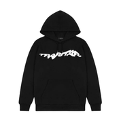 Trapstar Halftone Hoodie Black