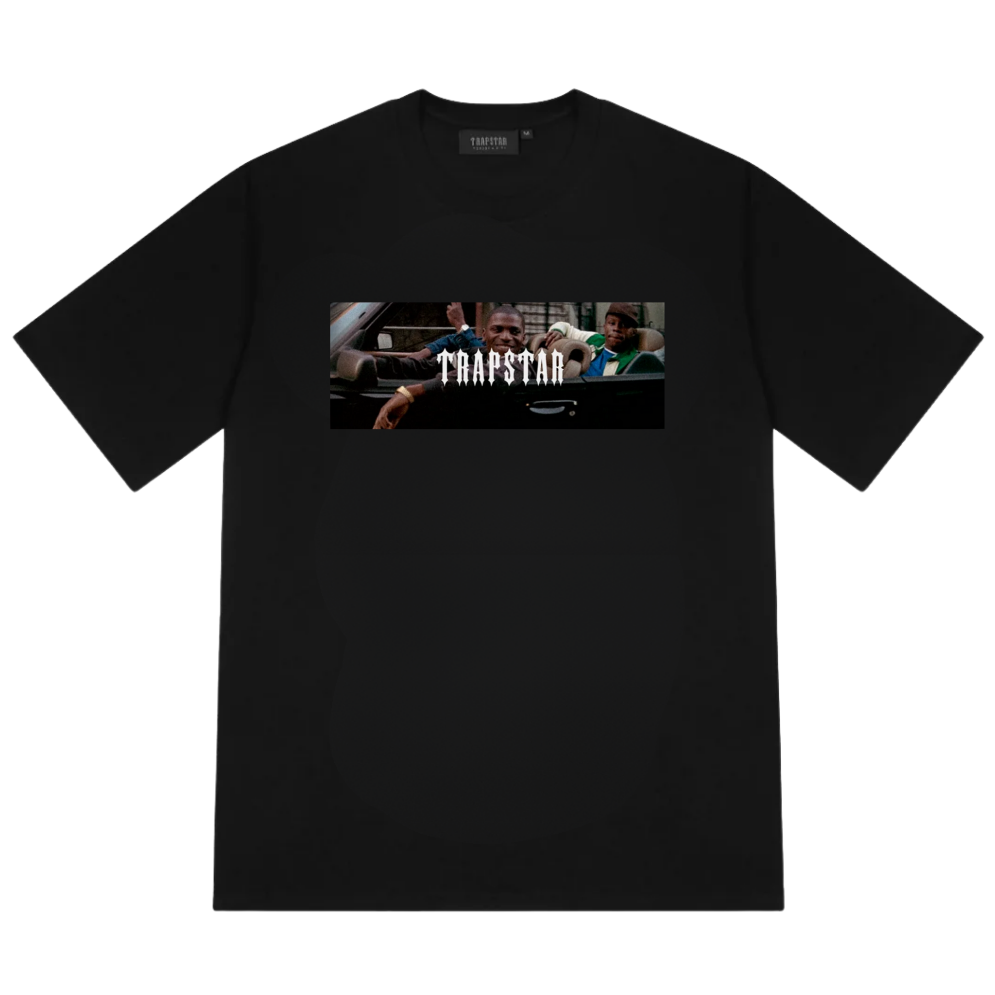 Trapstar Hustlers Spirit 2.1 Tee Black