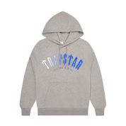 Trapstar Irongate Arch Fade Tracksuit Grey Blue 