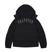 Trapstar Irongate Detachable Hooded Puffer Jacket
