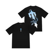Trapstar Irongate T Snake Slayer Tee Black
