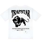 Trapstar Nocturnal Tee White