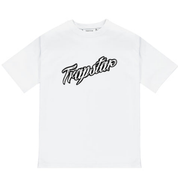 Trapstar Shooters League Tee 2.0 White