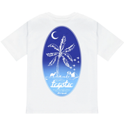 Trapstar Sun Will Rise Tee White