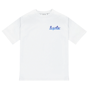 Trapstar Sun Will Rise Tee White