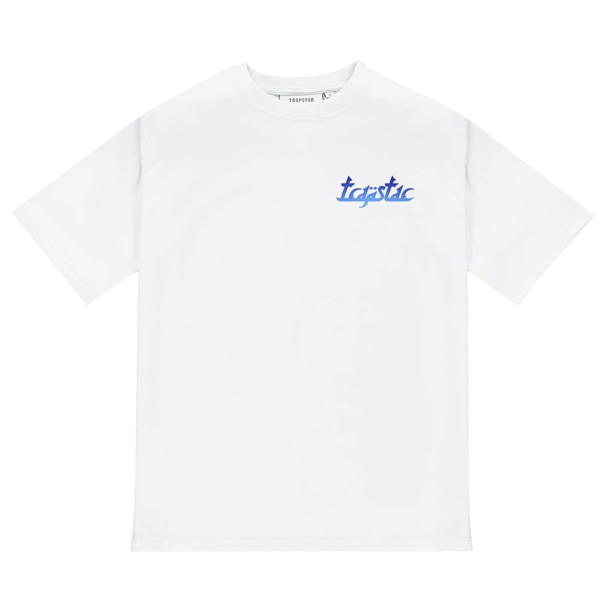 Trapstar Sun Will Rise Tee White