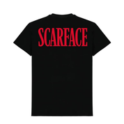 Trapstar X Scareface Who Do I Trust Tee