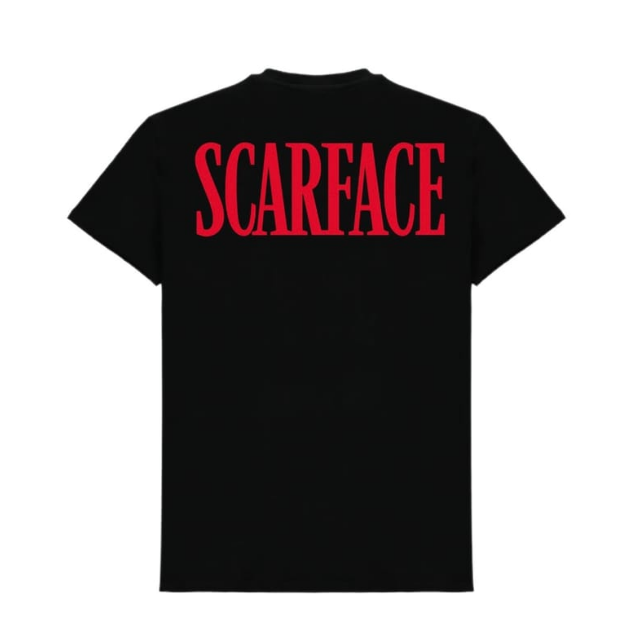 Trapstar X Scareface Who Do I Trust Tee - Pełna rozmiarówka – HYPESOLE