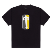 Trapstar x Central Cee Game Time Tee Black