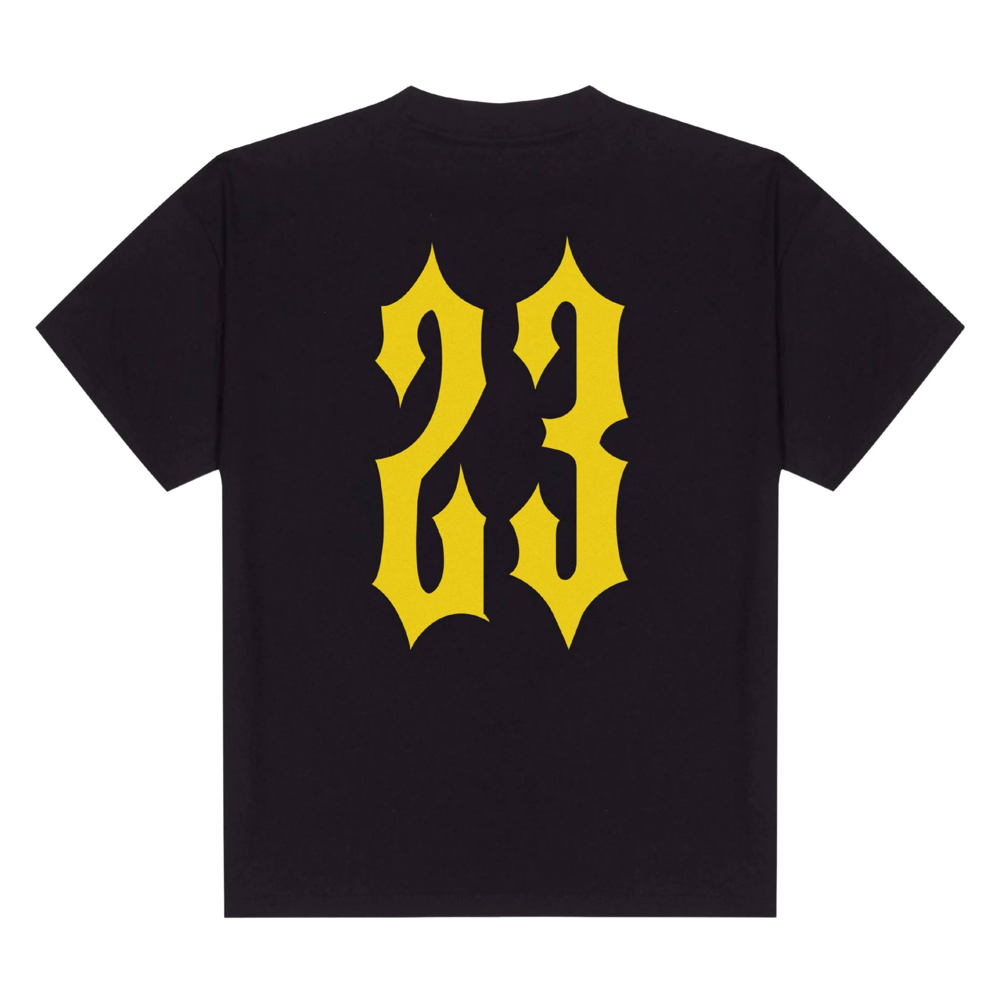 Trapstar x Central Cee Game Time Tee Black 