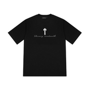Trapstar x A Jeweller Tee - Black