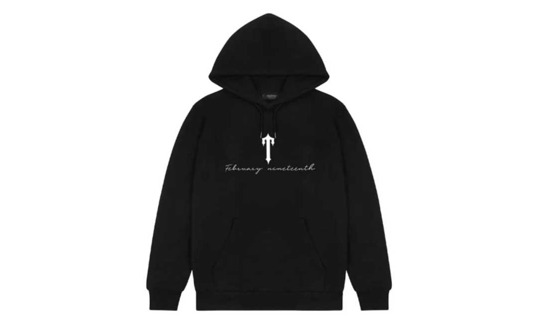 Trapstar x BXB Hoodie - Black Trapstar