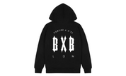Trapstar x BXB Hoodie - Black Trapstar