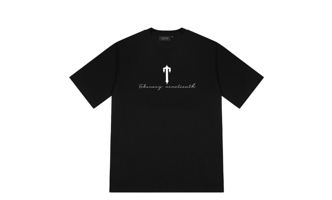 Trapstar x Central Cee Tee - Black