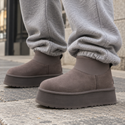 UGG Classic Mini Dipper Boot Thundercloud (Women's)