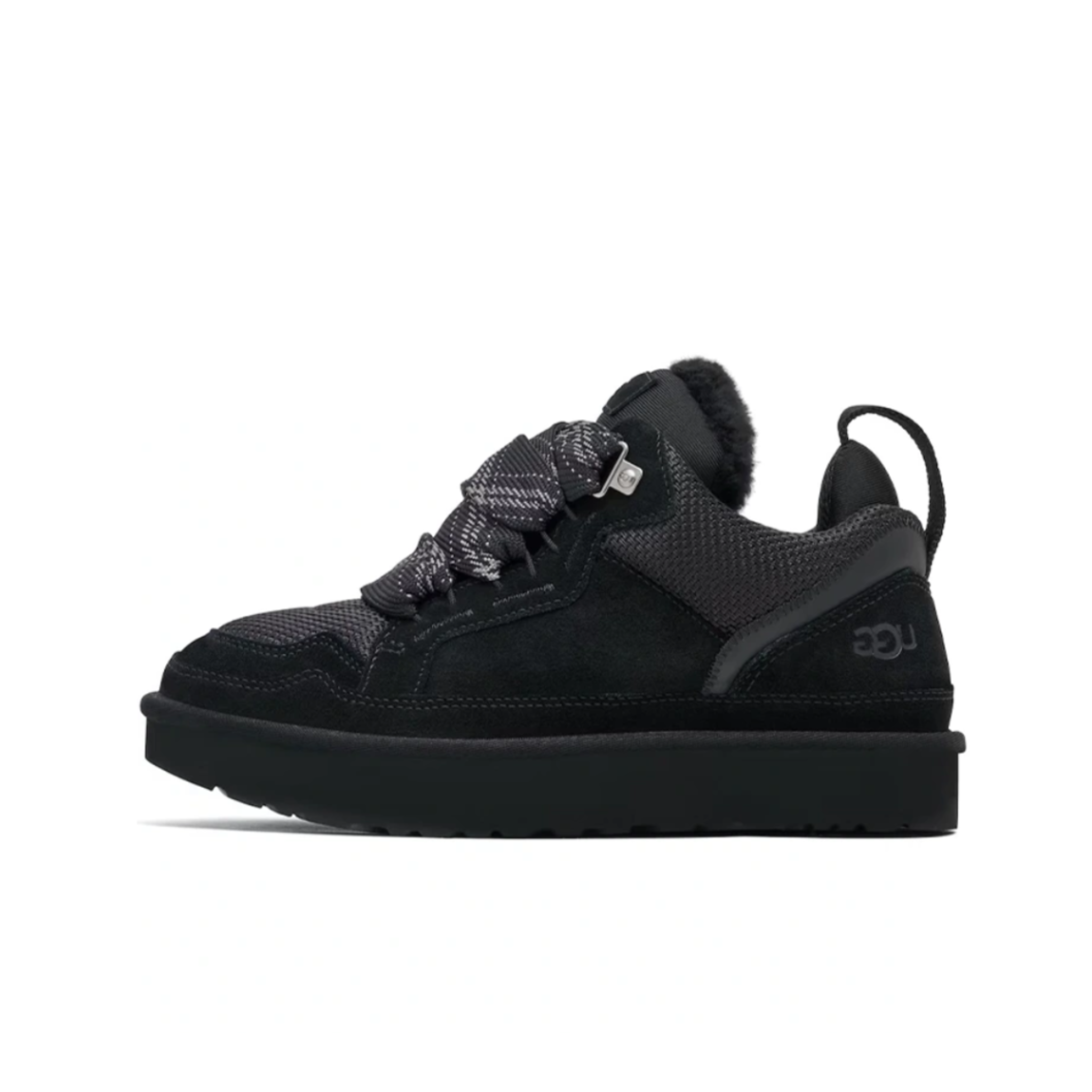 UGG Lowmel Black (Men`s) - 1170750-BLK