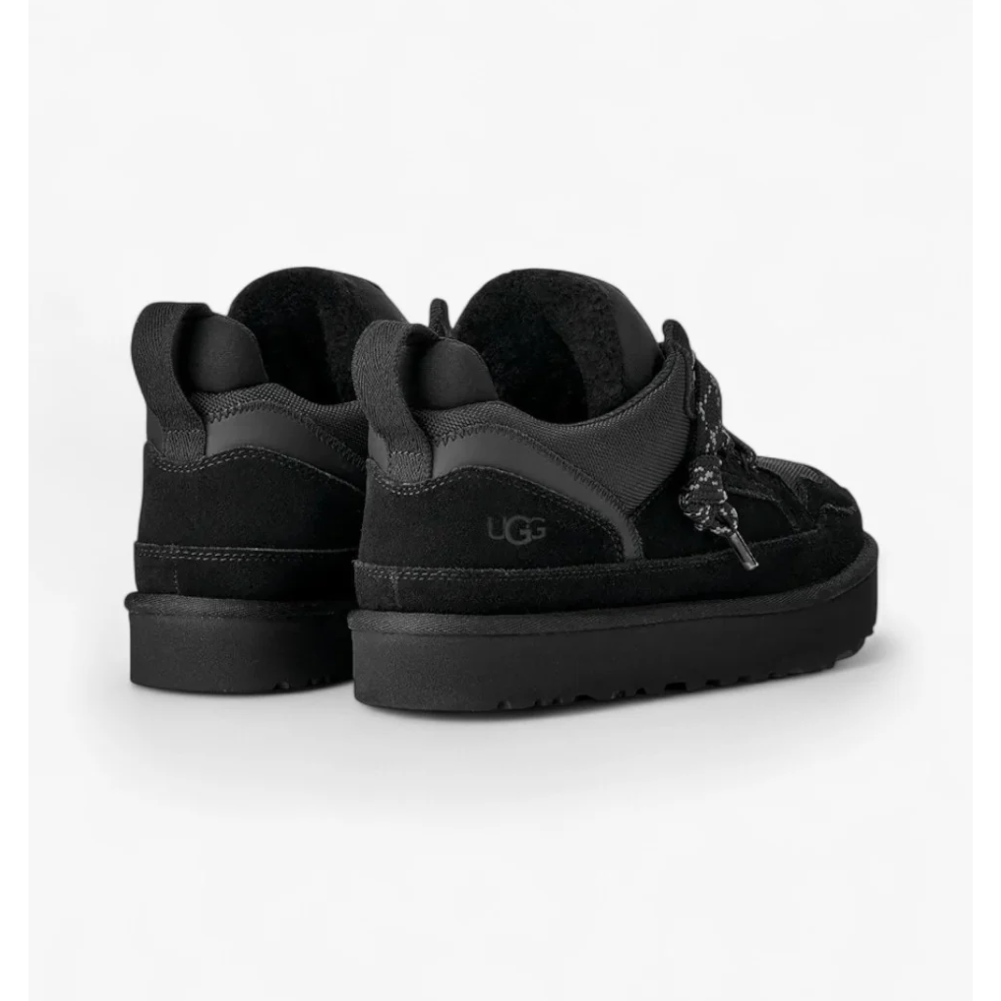 UGG Lowmel Black (Men`s) - 1170750-BLK