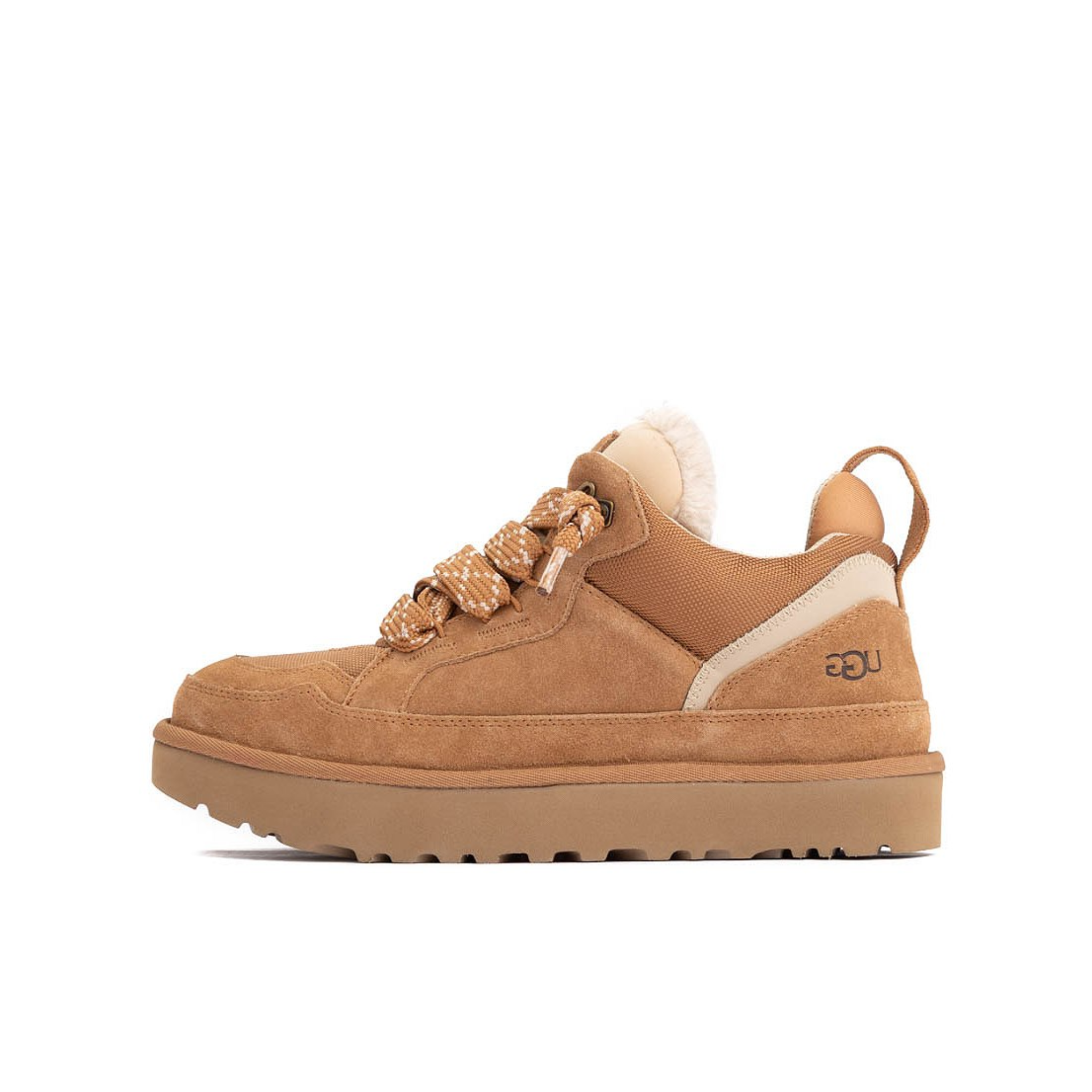 UGG Lowmel Chestnut (Men`s) - 1170750-CHE