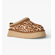 UGG Tazz Plains Slipper Felicity Leopard Jasmine 1177890-FDJ