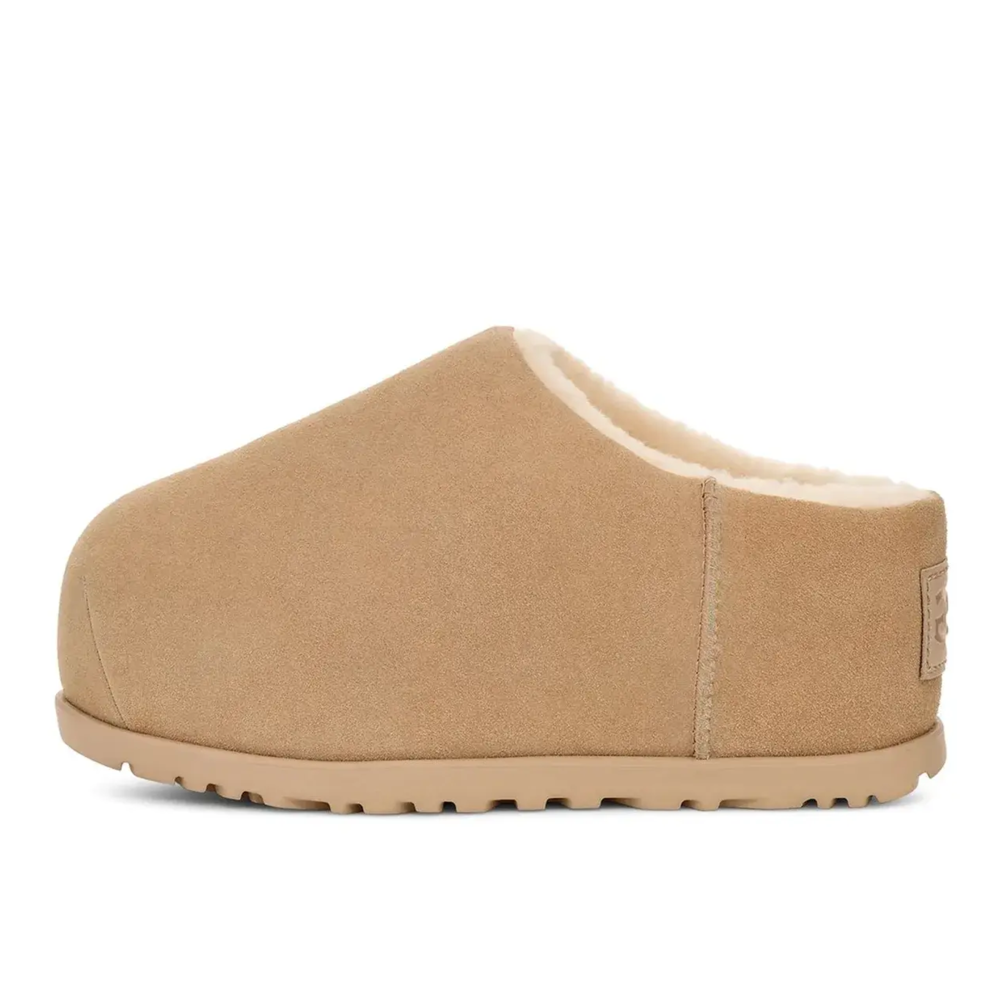 Ugg Pumped Slide Mustard Seed 1158215-MDSD