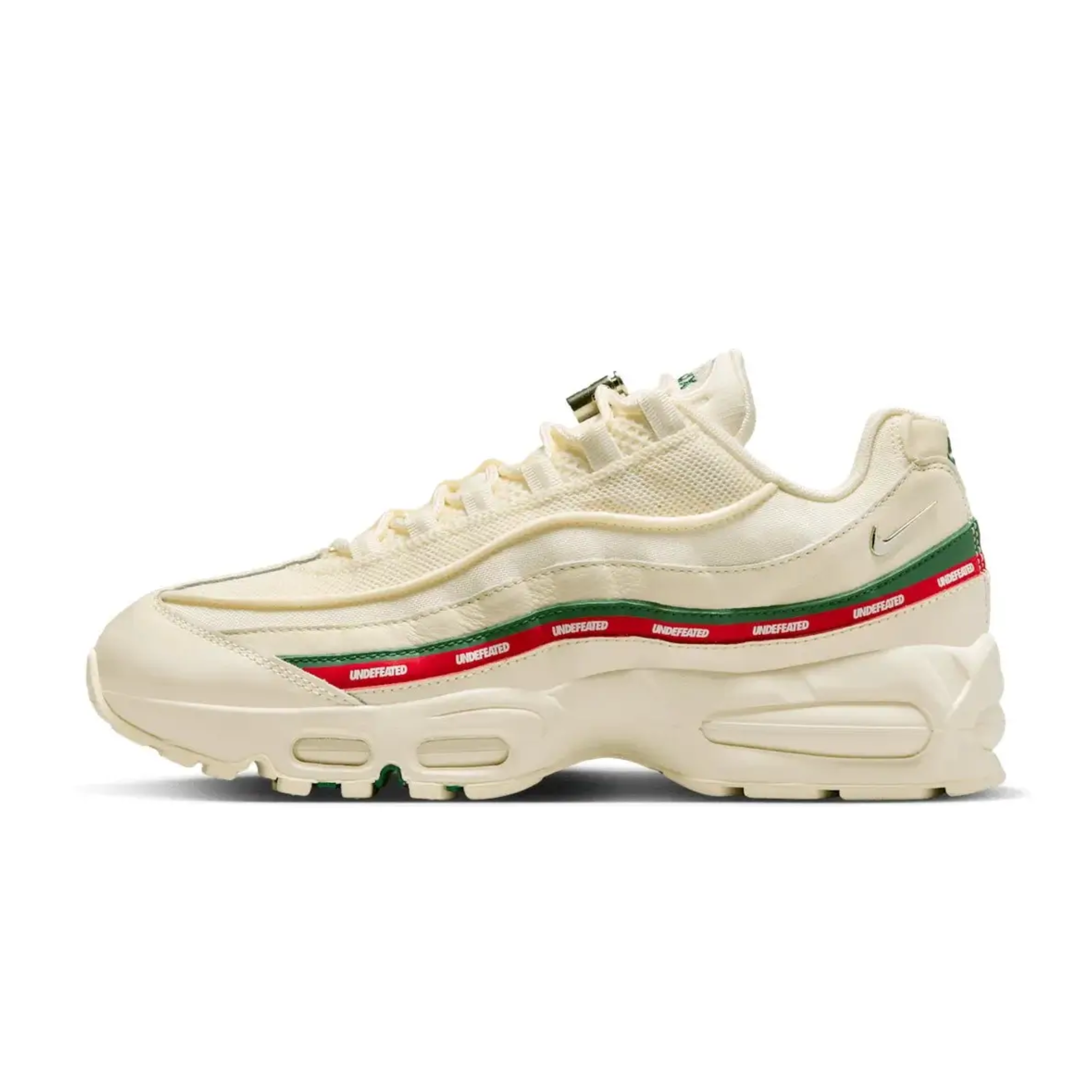Undefeated x Nike Air Max 95 SP Sail IB4453-100