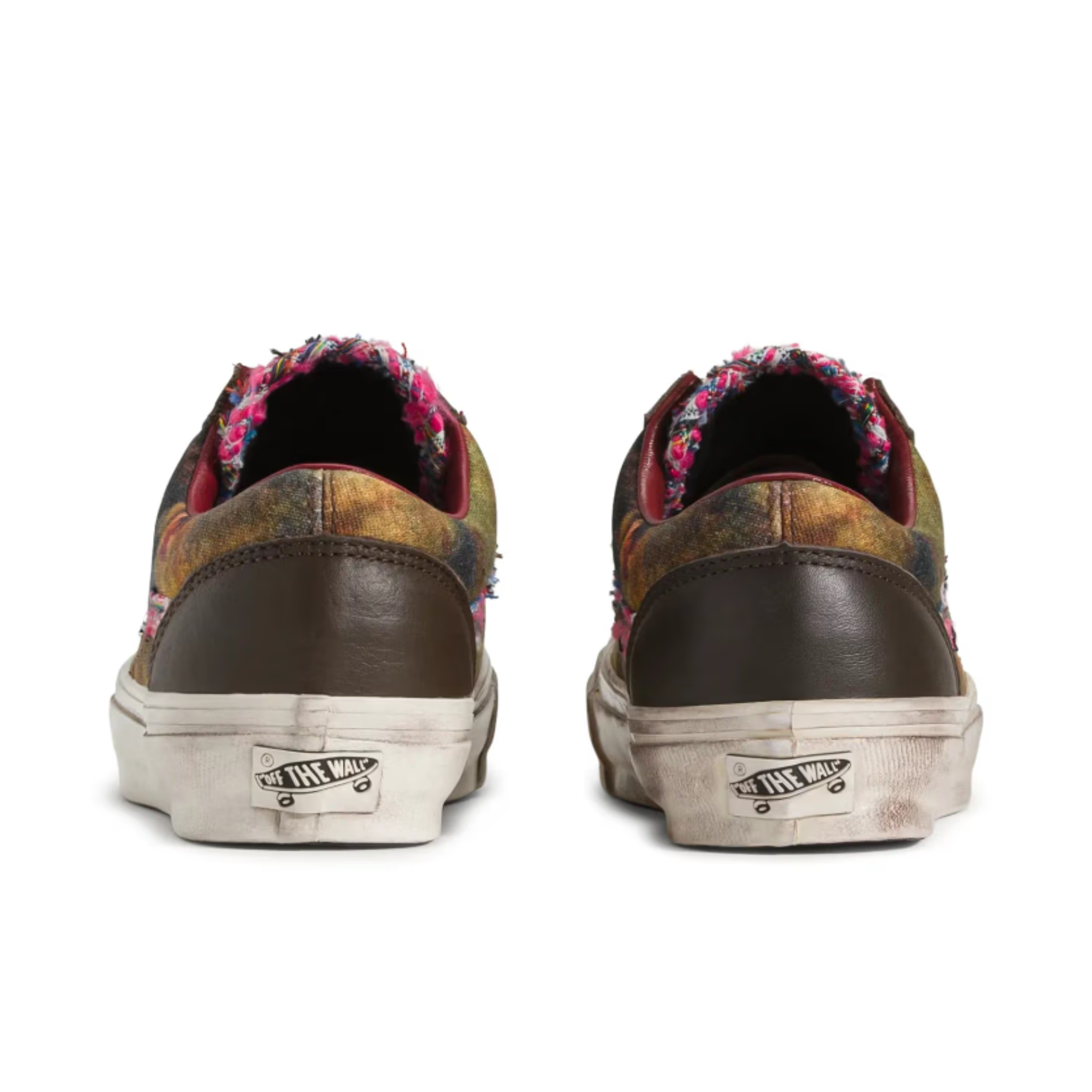 Vans Old Skool 36 LX Souvenir Warm Brown - VN000D9RENB VN000D9RENB1 
